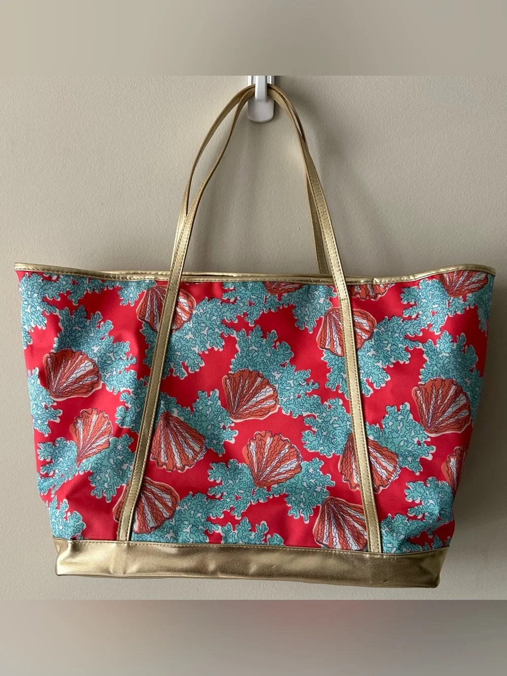 Lilly Pulitzer tote bag - Picture 3 of 8